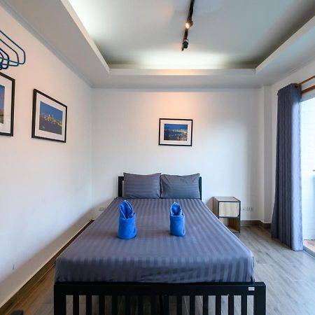 Room@Gallery Pool Villa Pattaya Buitenkant foto