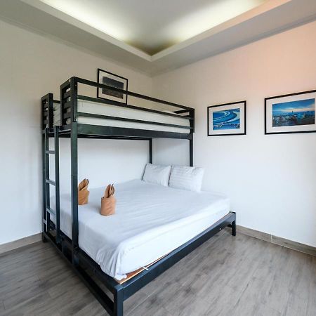 Room@Gallery Pool Villa Pattaya Buitenkant foto