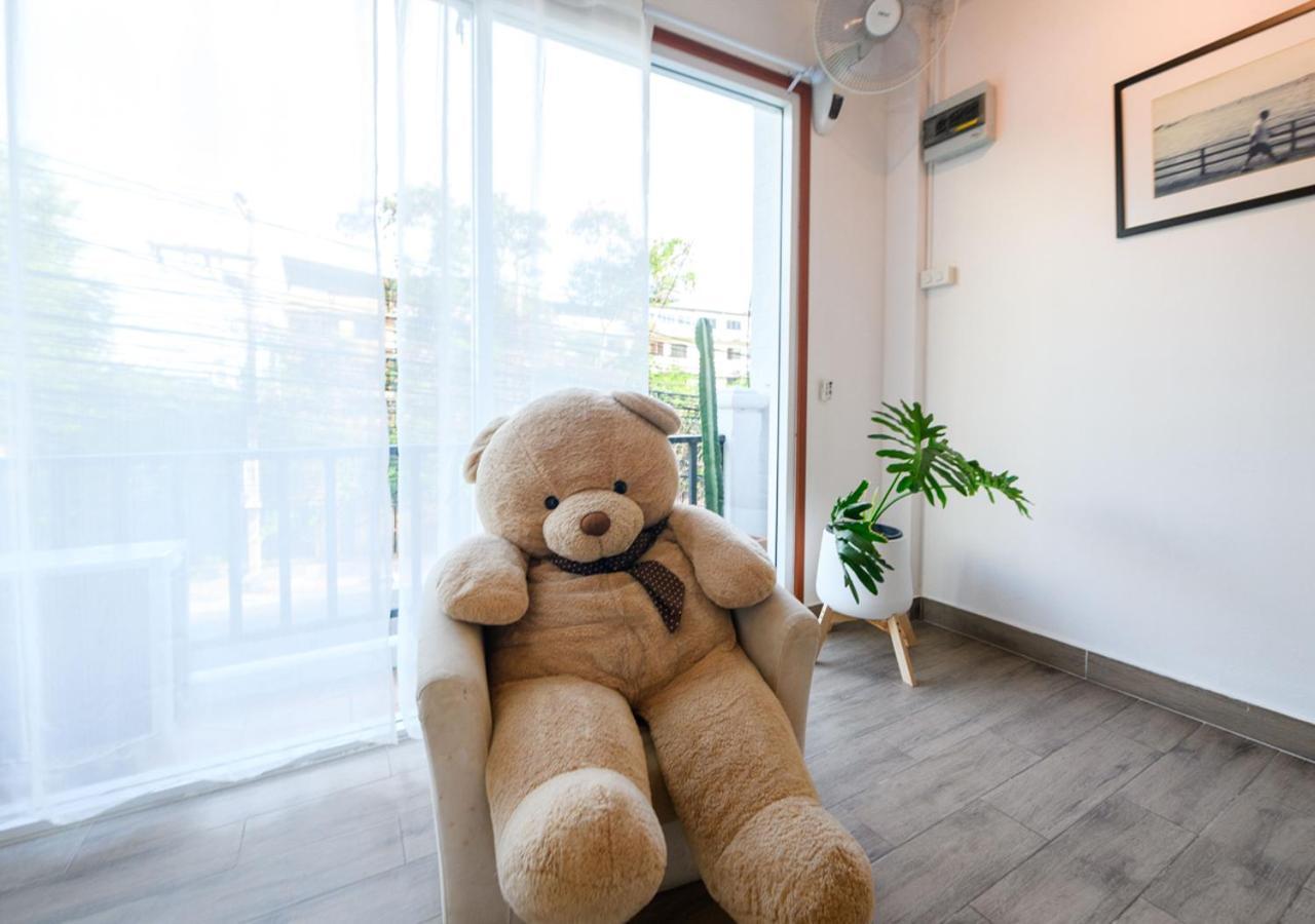 Room@Gallery Pool Villa Pattaya Buitenkant foto