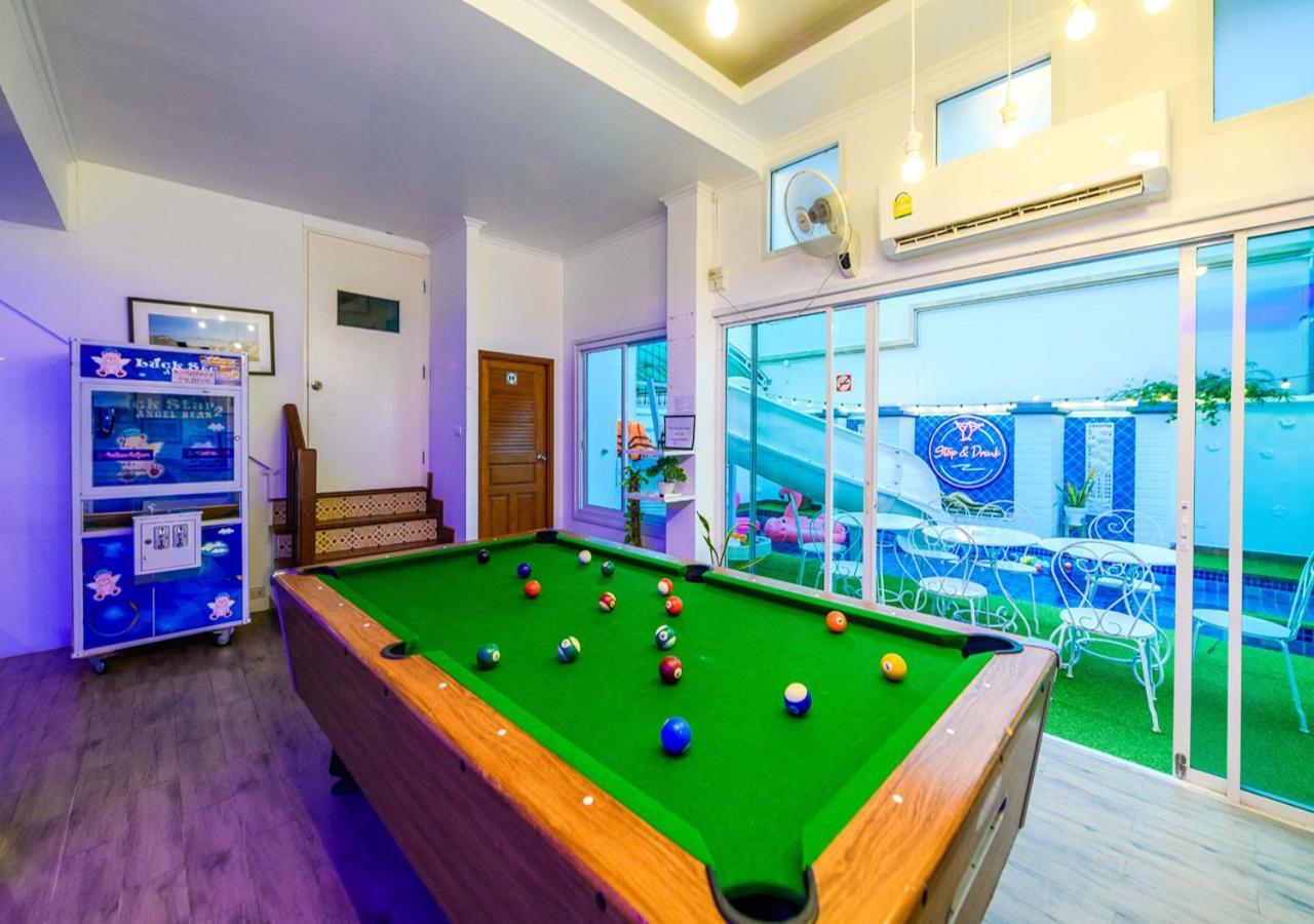 Room@Gallery Pool Villa Pattaya Buitenkant foto