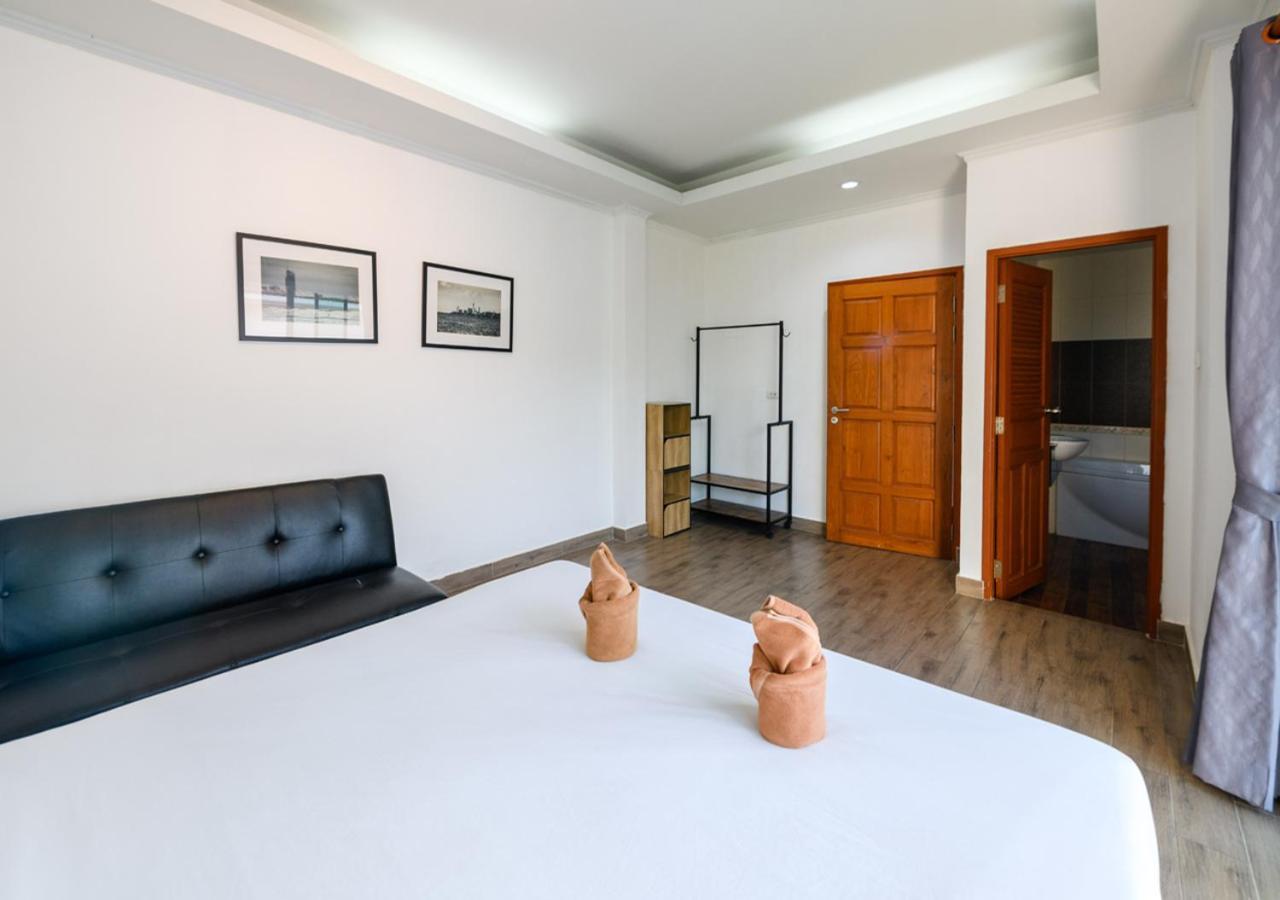 Room@Gallery Pool Villa Pattaya Buitenkant foto