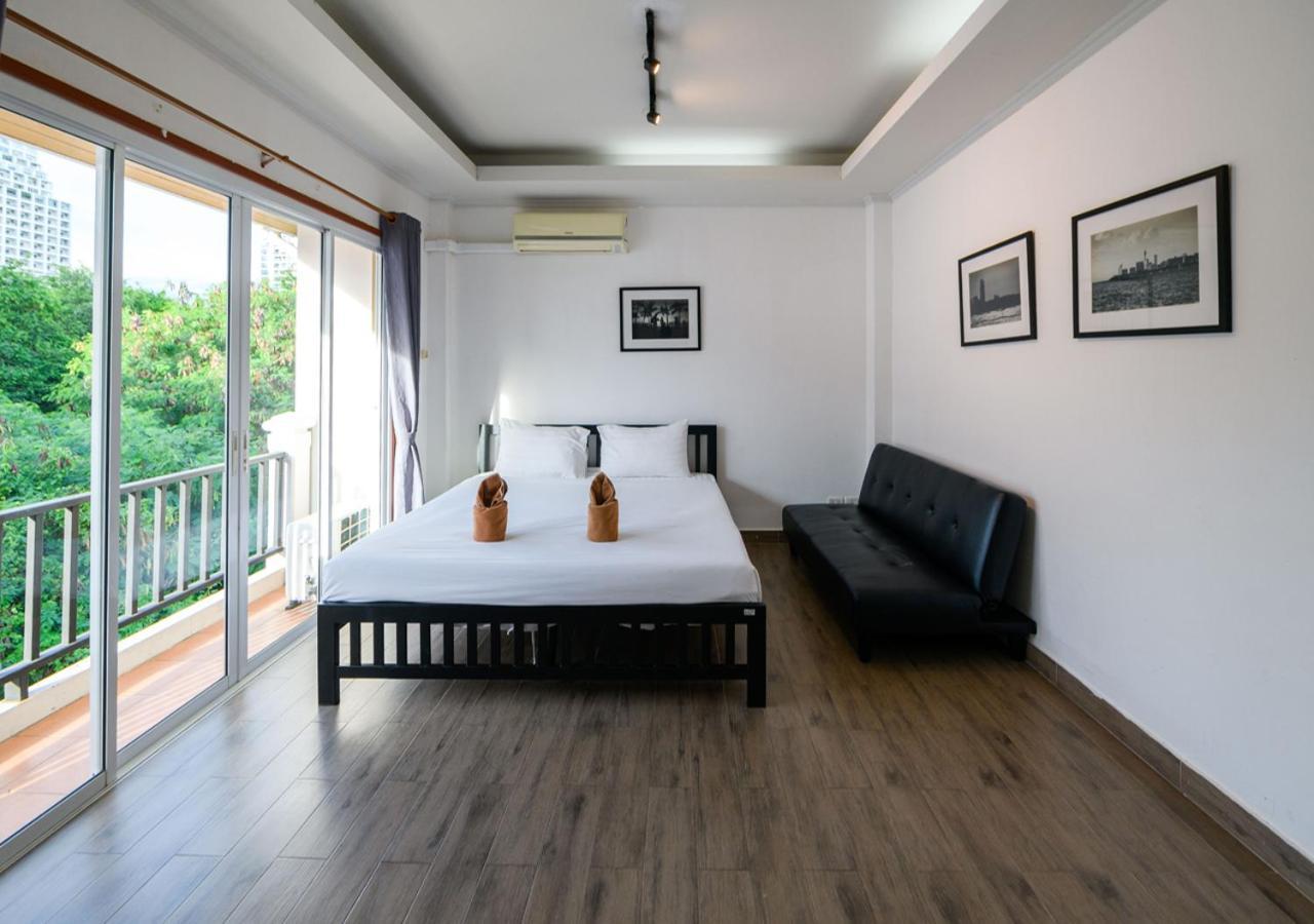 Room@Gallery Pool Villa Pattaya Buitenkant foto