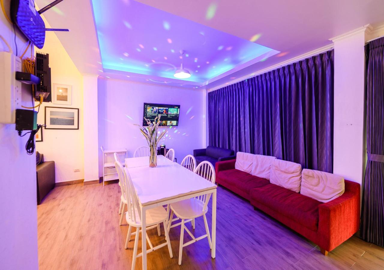 Room@Gallery Pool Villa Pattaya Buitenkant foto