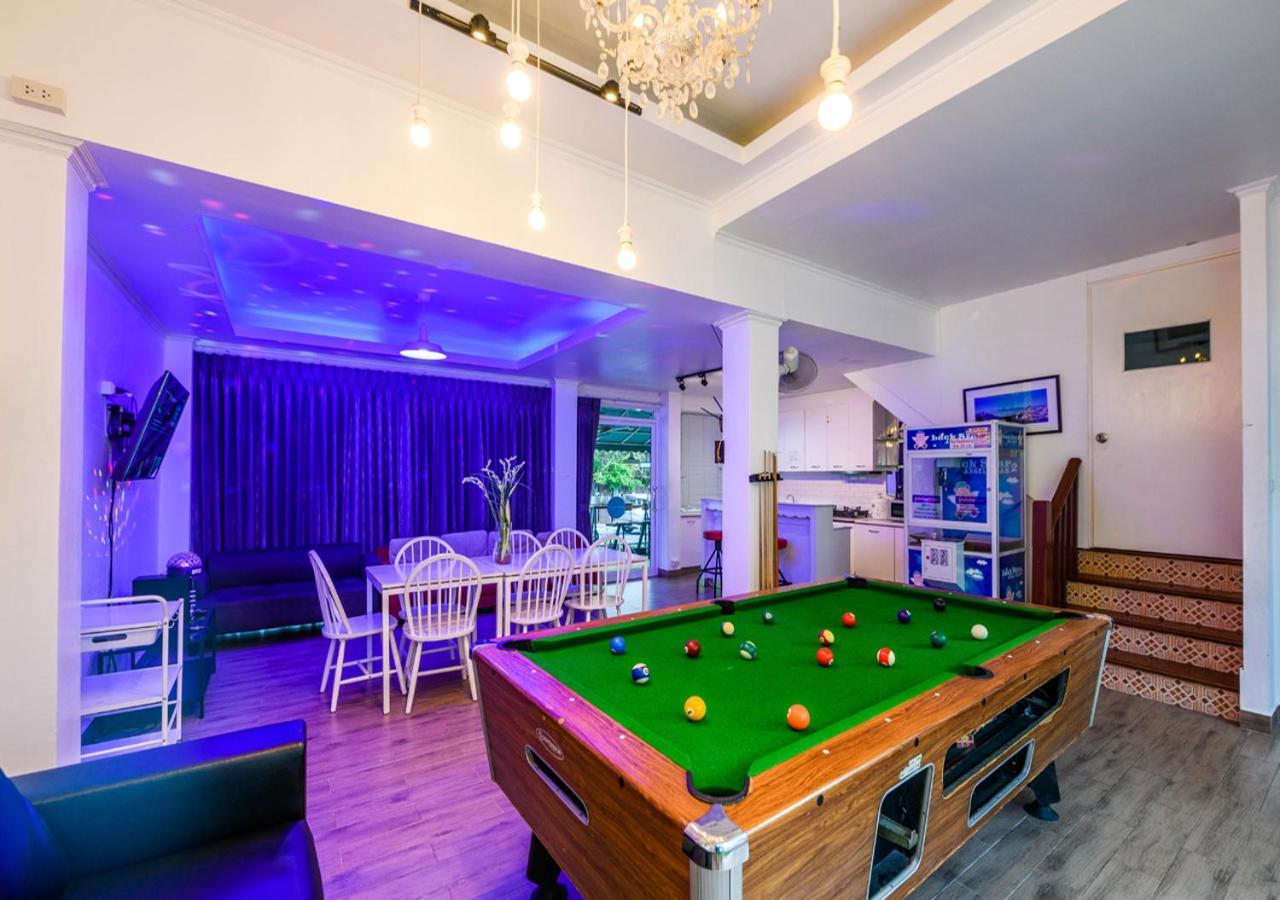 Room@Gallery Pool Villa Pattaya Buitenkant foto