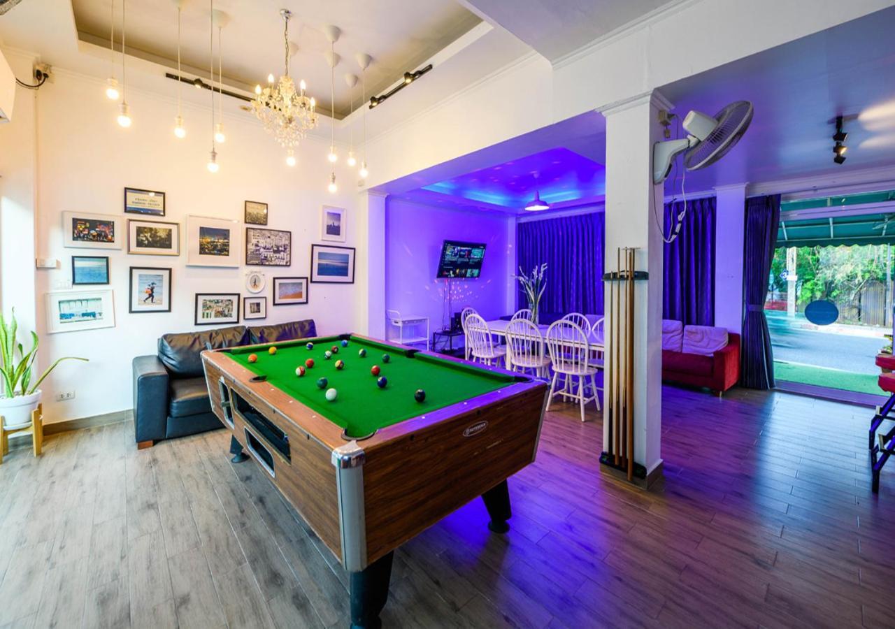 Room@Gallery Pool Villa Pattaya Buitenkant foto