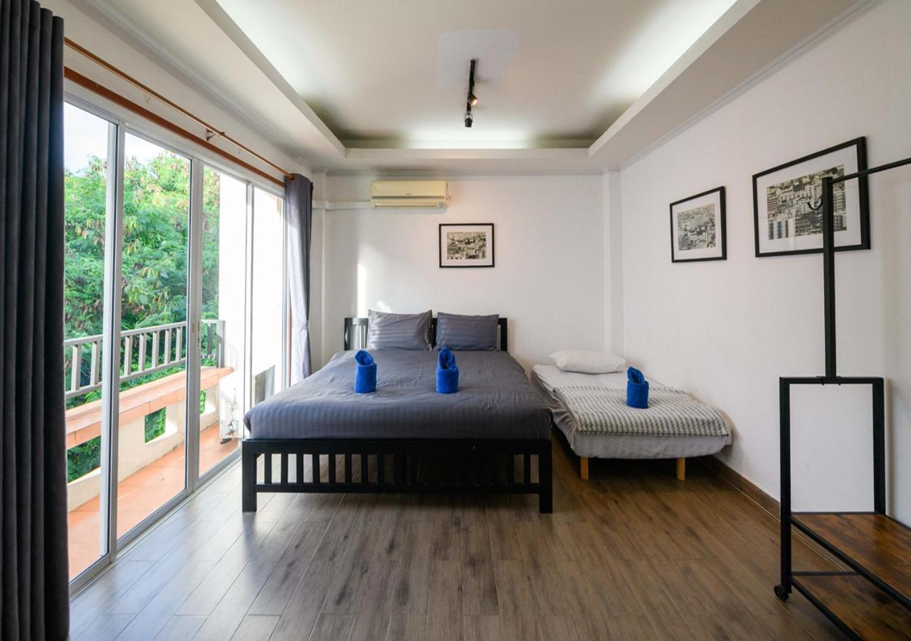 Room@Gallery Pool Villa Pattaya Buitenkant foto