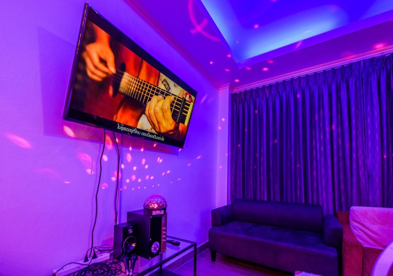 Room@Gallery Pool Villa Pattaya Buitenkant foto